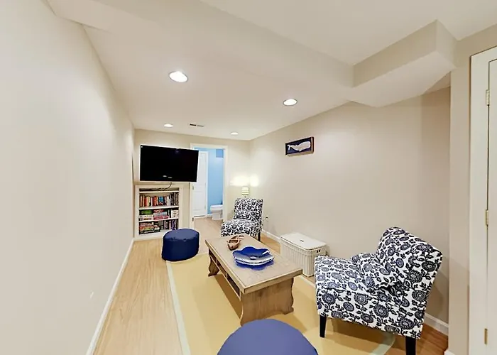 Modern Beach & Town Getaway